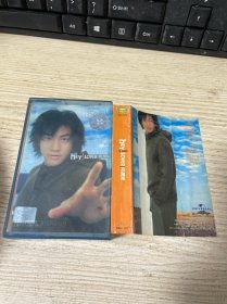 磁带 hEY LOVER 何润东 带歌词纸