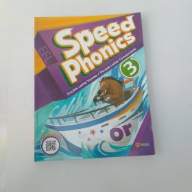 Speed Phonics 3 含光盘两张