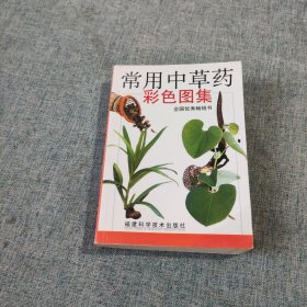 常用中草药彩色图集