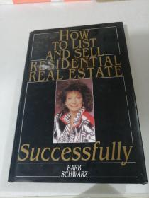 how to list and sell residential real estate successfull