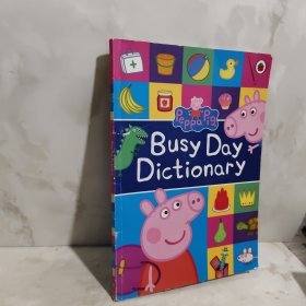 Busy Day Dictionary