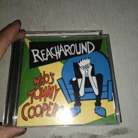 国外摇滚音乐光盘 Reacharound – Who's Tommy Cooper? 1CD