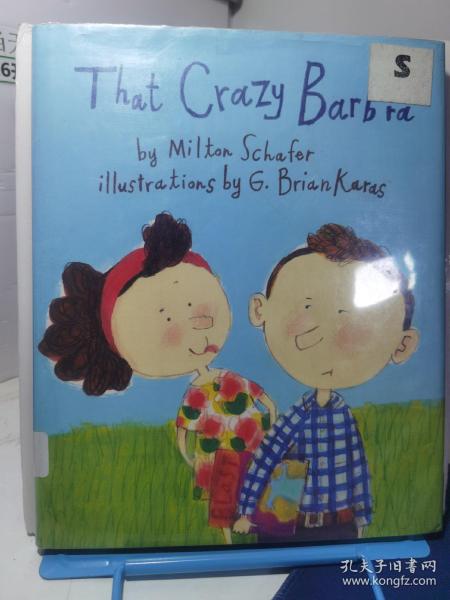 schafer karas：that crazy barb ra