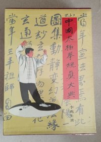 中国太极拳统真大典 （精装版全三卷）