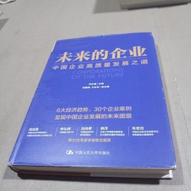 未来的企业：中国企业高质量发展之道