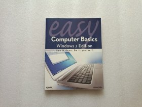 Easy Computer Basics：Windows 7 Edition