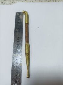 日本回流 一口香 烟袋 烟具