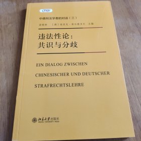 违法性论：共识与分歧——中德刑法学者的对话（三）