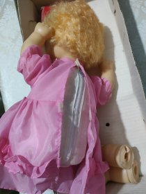 大洋娃娃玩具 带外盒