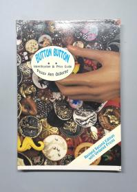 （进口英文原版）Button Button：Identification and Price Guide