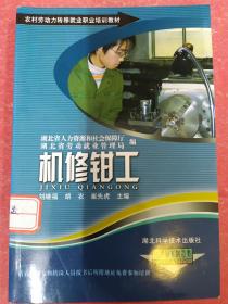 农村劳动力转移就业职业培训教材丛书：机修钳工（机械加工制造类）