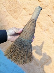 织布刷子 织布工具 老工具 民俗老物件