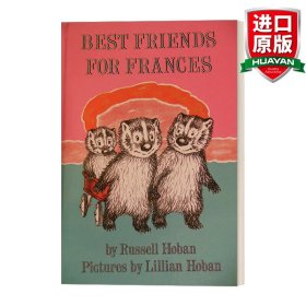 Best Friends for Frances