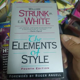 The Elements of Style, Fourth Edition