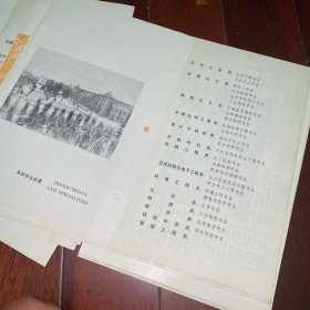 华东化工学院80级学士生毕业纪念册