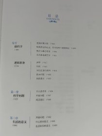 大问题：简明哲学导论（第十版）