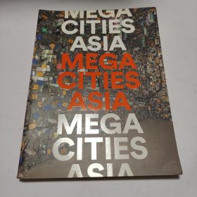 Megacities Asia 亚洲超级都市