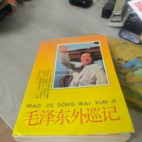 毛泽东外巡记