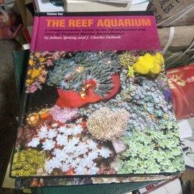 thereefaquarium珊瑚礁水族馆两册合售【431号】