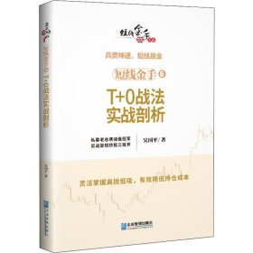 短线金手6：T+0战法实战剖析