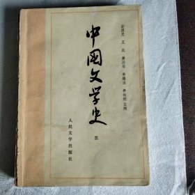 中国文学史.三