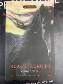 Black Beauty (Signet Classics) 黑骏马