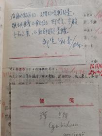 张崇根手稿资料旧藏系列：《临海水土异物志辑校》手稿（实物拍图，外品内容详见图）