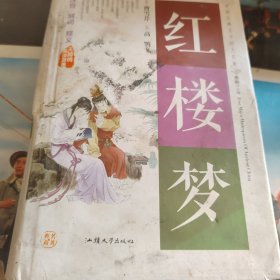 红楼梦（无障碍阅读原著）/中国古典文学四大名著