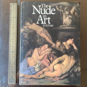 The nude in art a history of nudes 英文原版精装