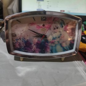 早期英雄牌 马蹄表