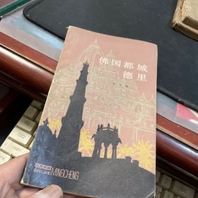佛國都城 德里