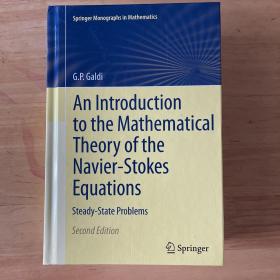 An Introduction to the Mathematical Theory of Navier- Stokes Equations