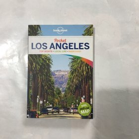 Pocket Los Angeles 4  口袋洛杉矶4版    孤独星球