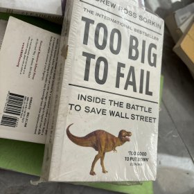 Too Big to Fail：Inside the Battle to Save Wall Street