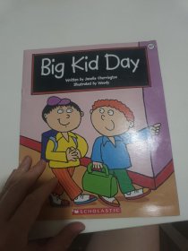 Big Kid Day大孩子节