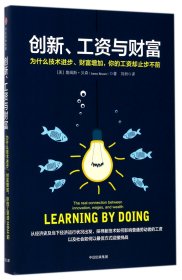 创新、工资与财富：为什么技术进步、财富增加，你的工资却止步不前