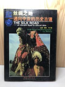 丝绸之路 通向中亚的历史古道