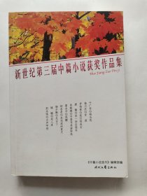 新世纪第三届中篇小说奖作品集