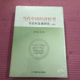 当代中国经济转型与农村发展研究（上下）未开封 【421号】