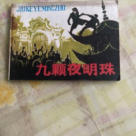 九颗夜明珠