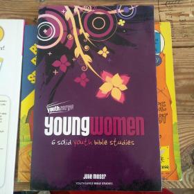 young women 6 solid youth bible studies