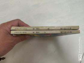 武侠库存旧小说 棒小子闯江湖 上下 一套