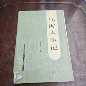 乌海大事记