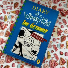 Diary of a wimpy kid——the getaway