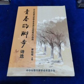 青春的脚步 诗选—中华知青作家学会本溪分会优秀作品选