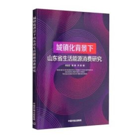 城镇化背景下山东省生活能源消费研究