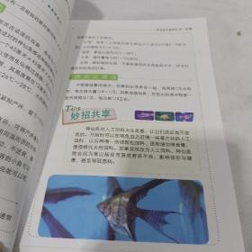 新编淡水鱼饲养百科