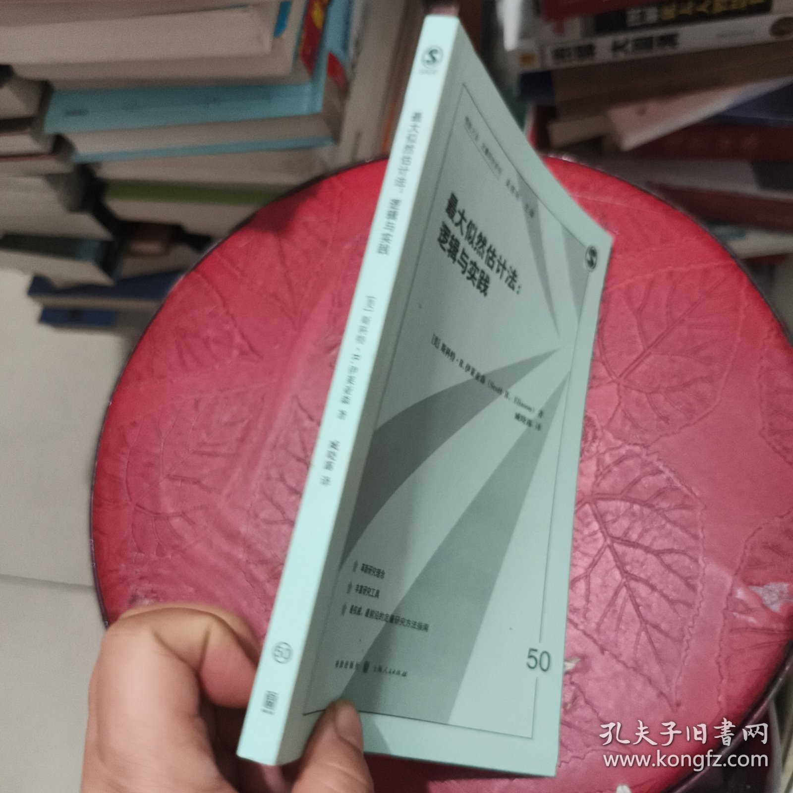 最大似然估计法：逻辑与实践