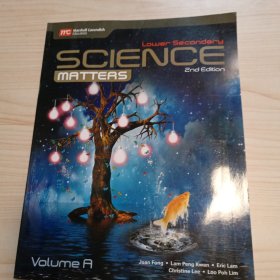 SCIENCE MATTERS volume A 2nd edition
