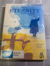 永恒的一天 eternity and a day DVD9 希腊语+英文字幕